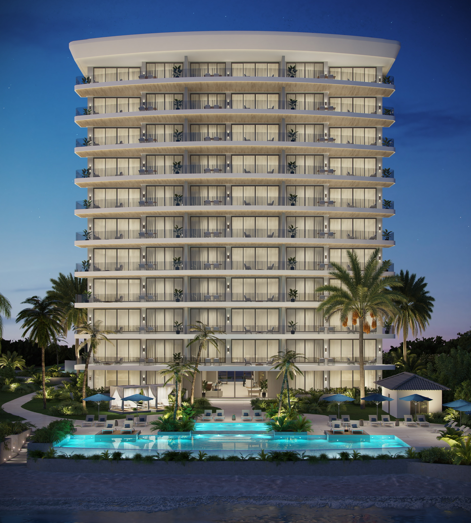 Aqualina Phase 2 | Penthouse Units, New Providence/Paradise Island